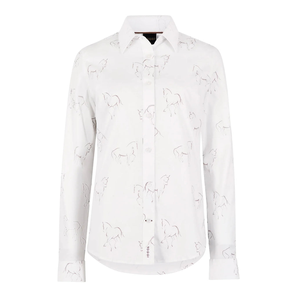 Toggi Dales Pony Print Shirt