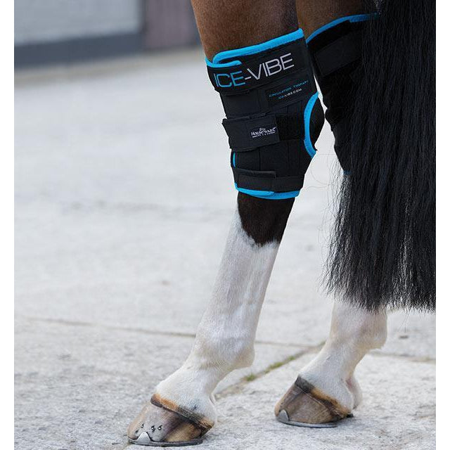 Horseware Ice Vibe Hock Wraps