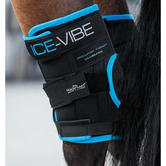 Horseware Ice Vibe Hock Wraps