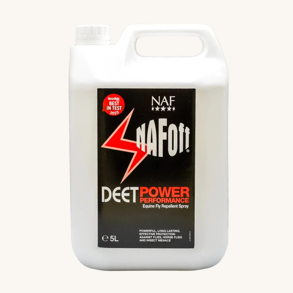 Naf Off Deet Power Performance Spray 5 L (Refill)