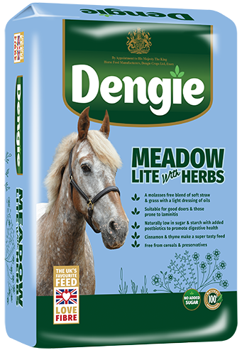 Dengie Meadow Lite With Herbs 15 kg