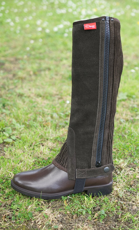 Dever Adult Suede Chaps