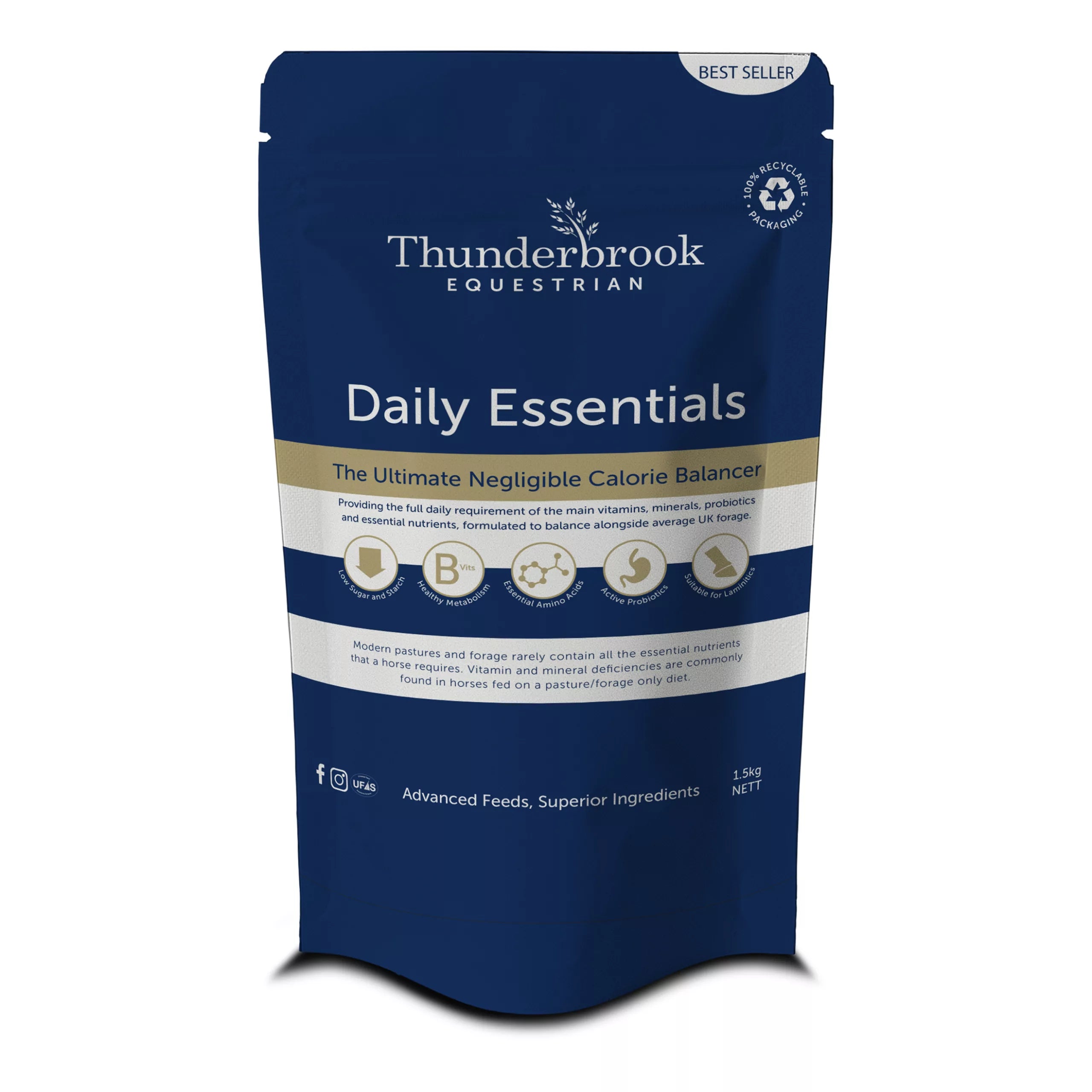 Thunderbrooks Daily Essential 1.5Kg