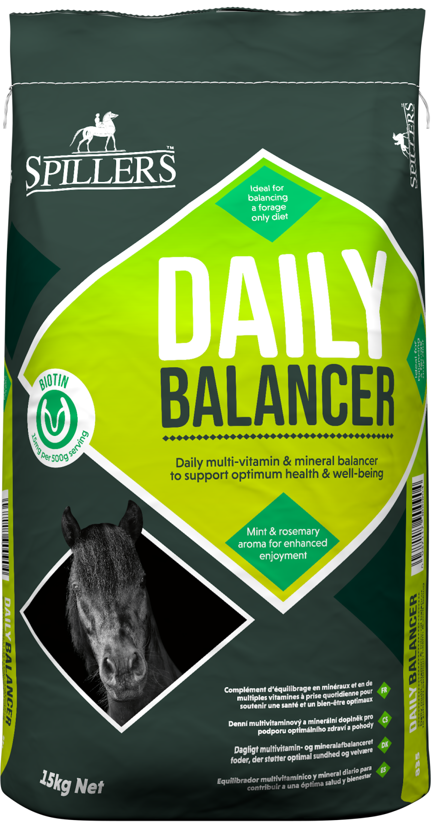Spillers Daily Balancer 15 kg