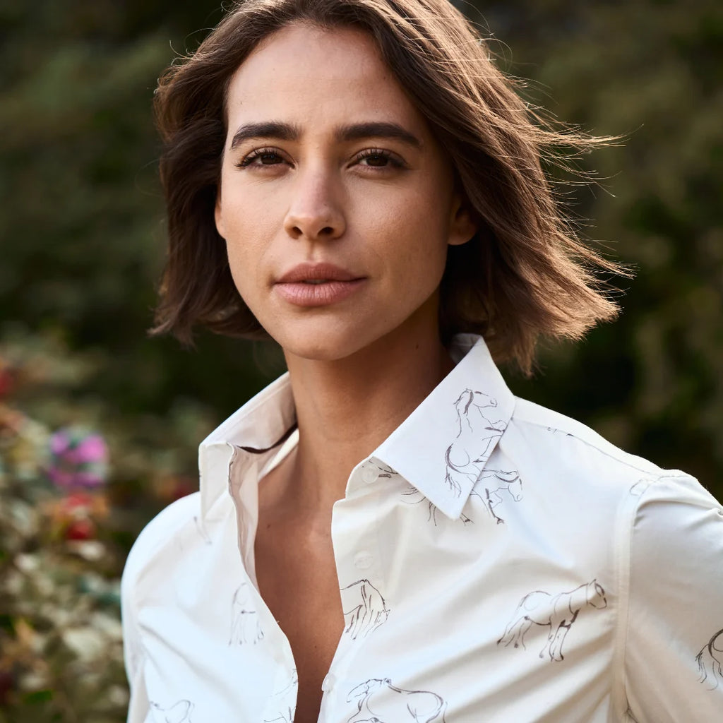 Toggi Dales Pony Print Shirt