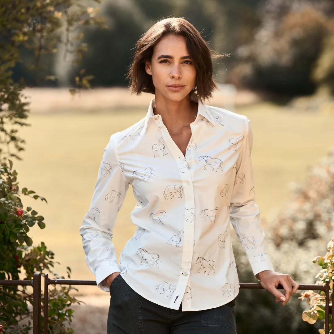Toggi Dales Pony Print Shirt