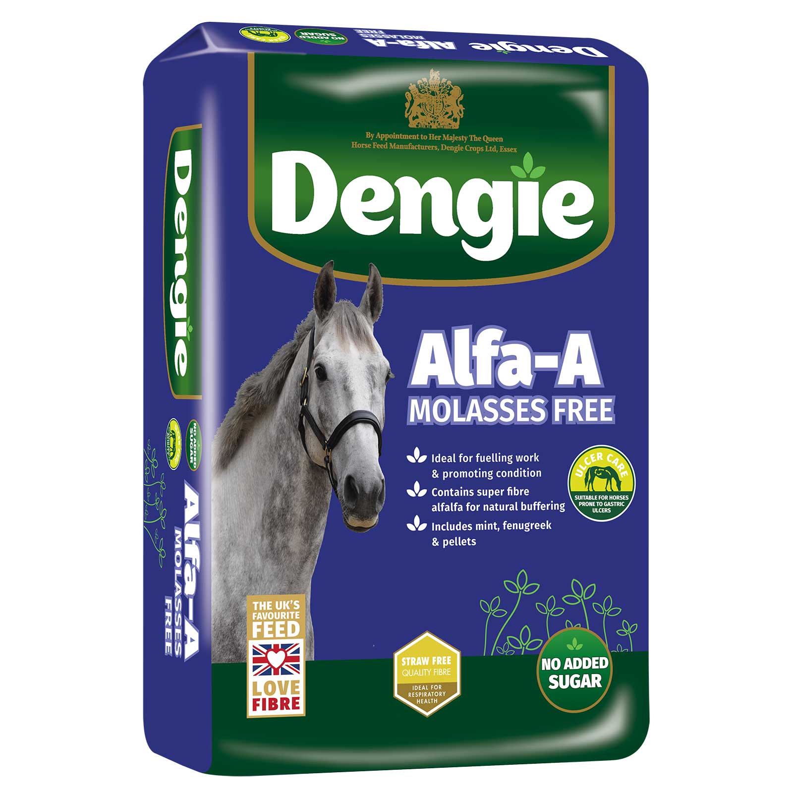 Dengie Alfa-A Molasses Free 20 kg