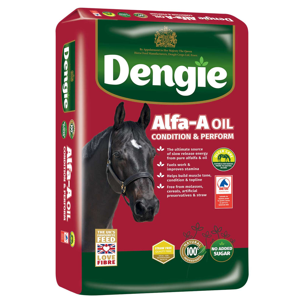 Dengie Alfa-A Oil 20 kg