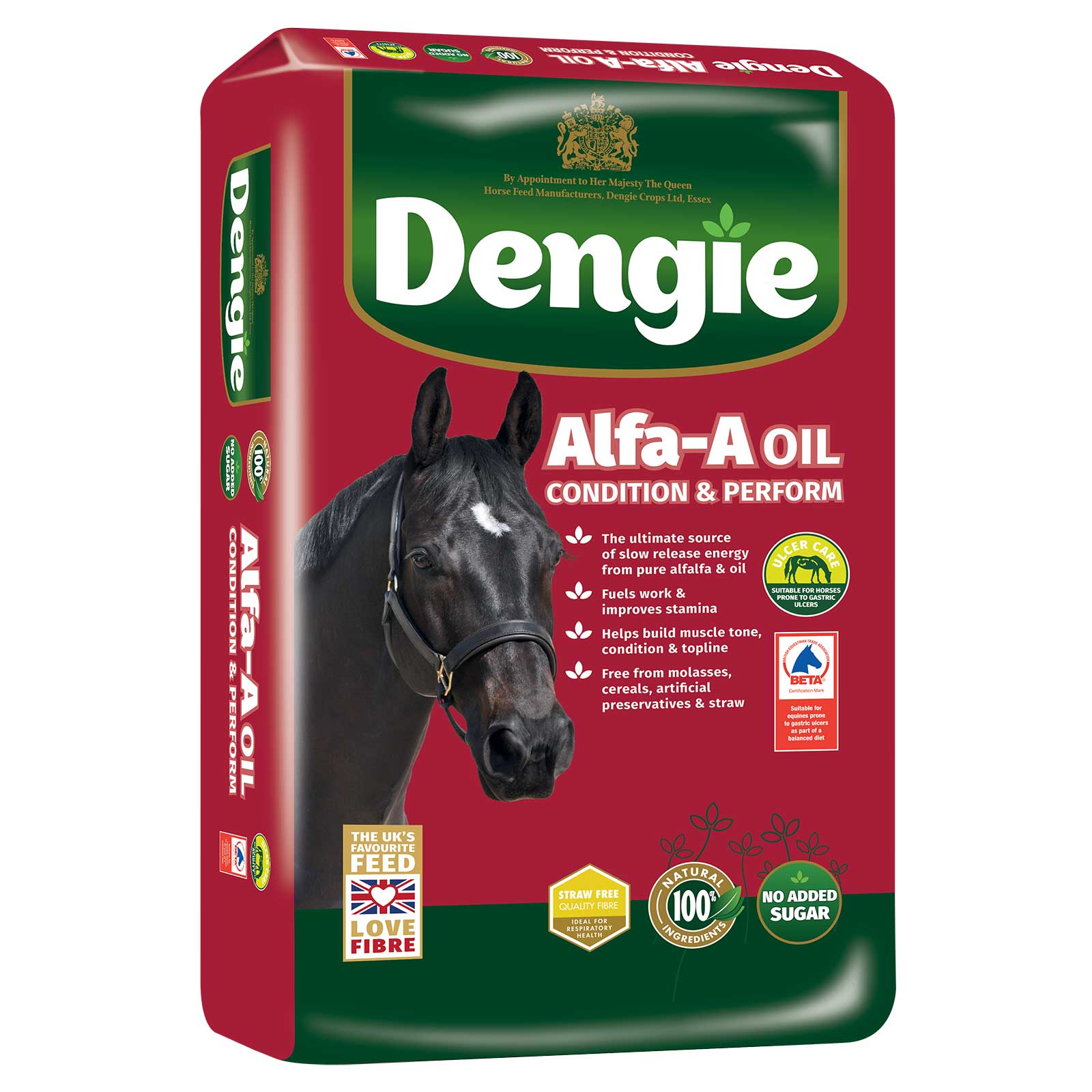 Dengie Alfa-A Oil 20 kg