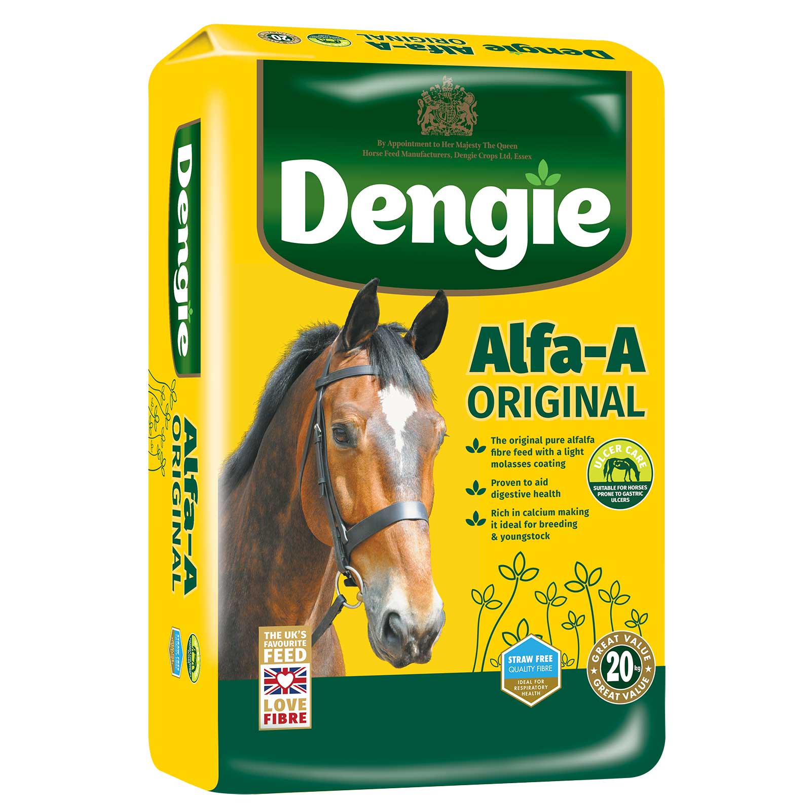Dengie Alfa-A Original 20 kg