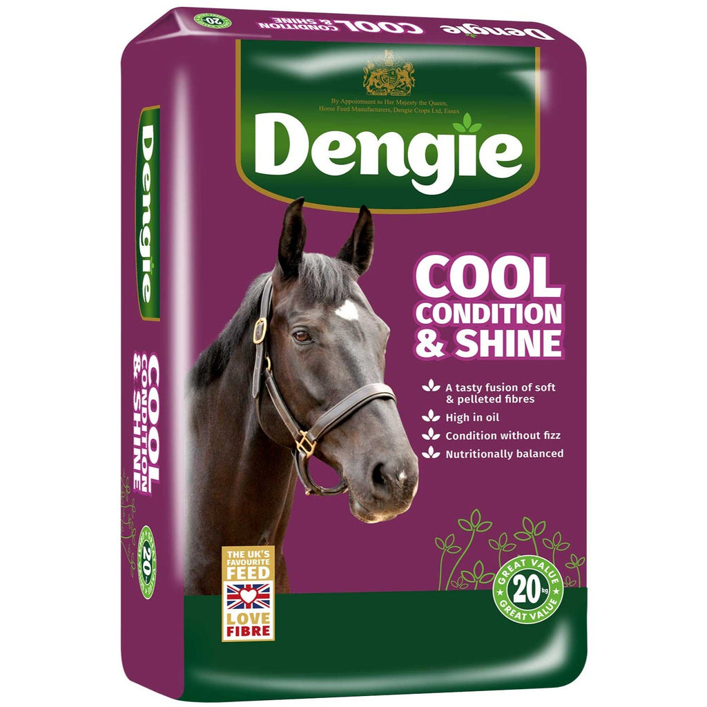 Dengie Cool Condition & Shine 20 kg