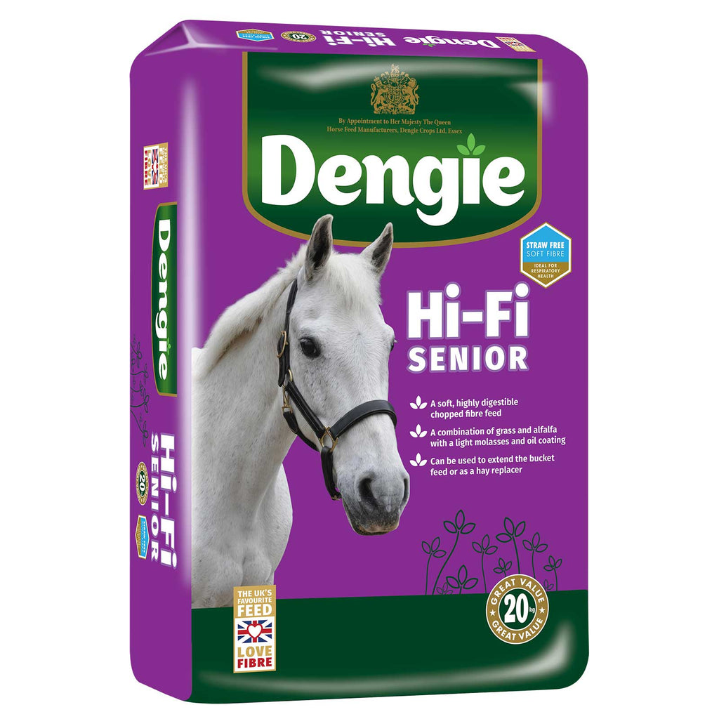 Dengie Hi-Fi Senior 20 kg