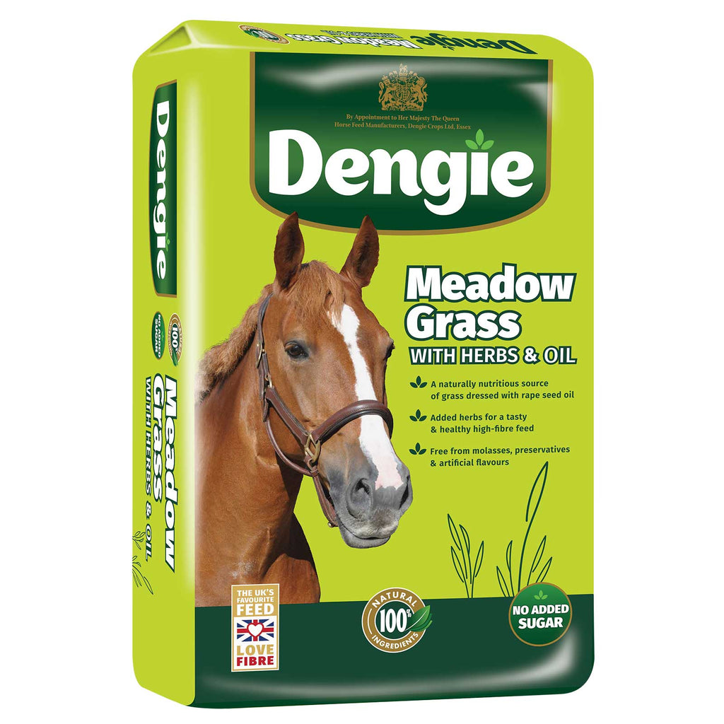 Dengie Meadow Grass With Herbs 15 kg