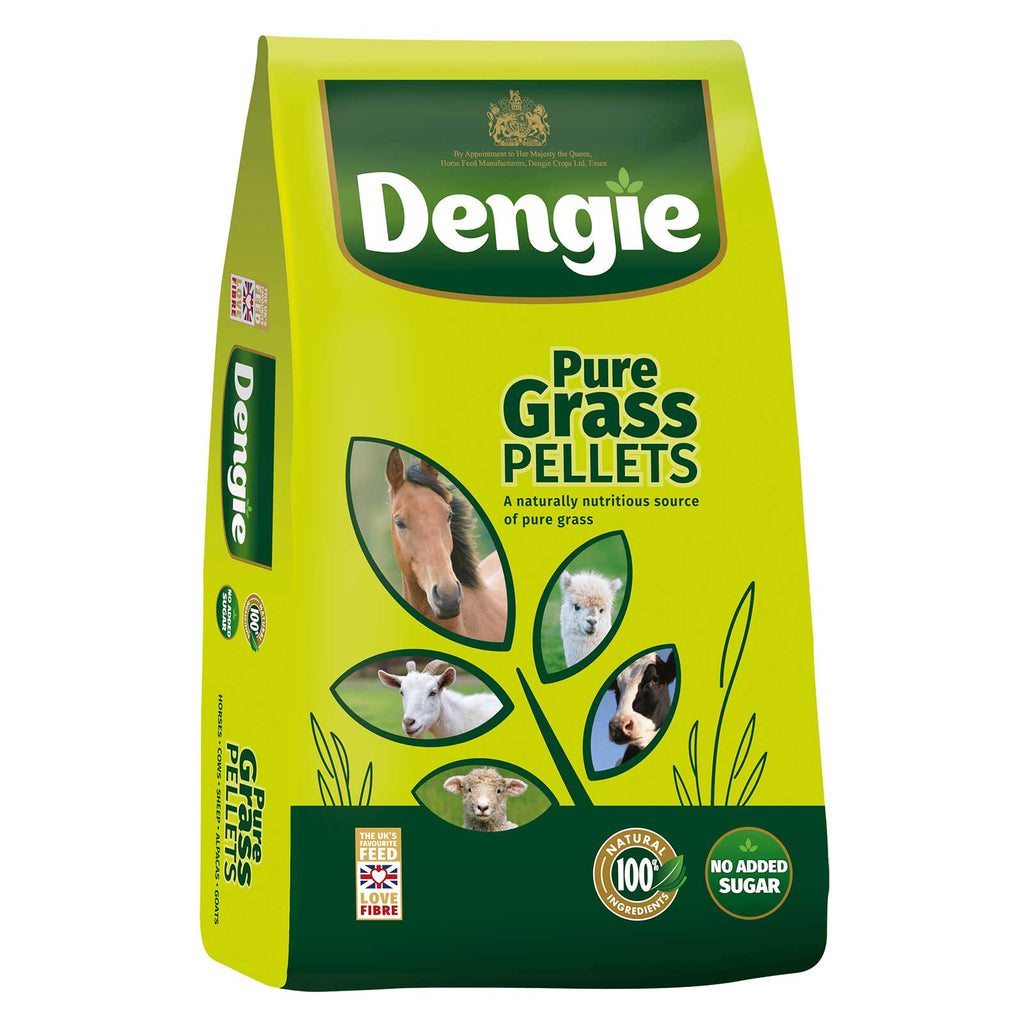 Dengie Grass Pellets 20 kg