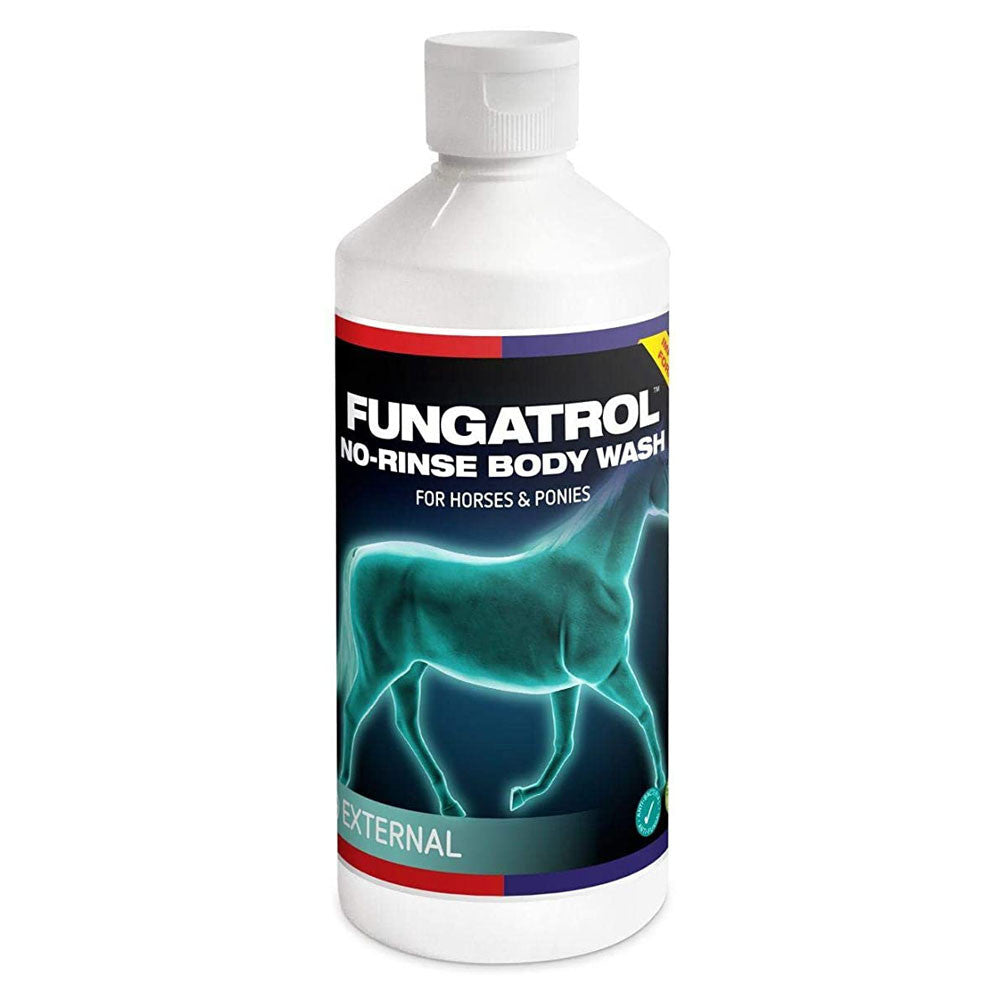 Equine America Fungatrol No-Rinse Body Wash 500 ml