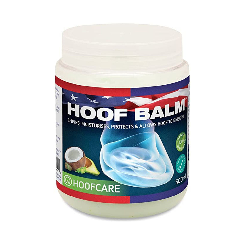 Equine America Hoof Balm Clear 500 ml