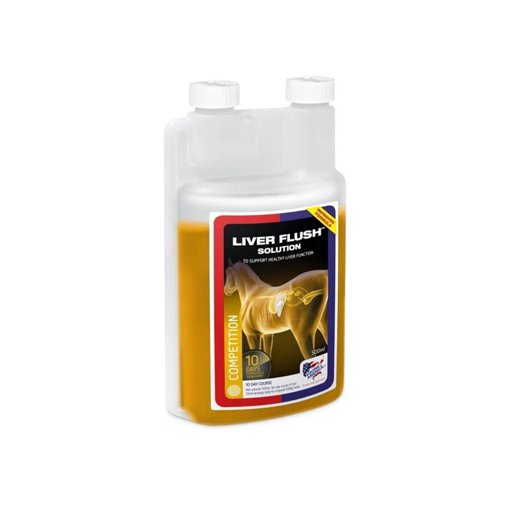 Equine America Liver Flush Solution 500 ml