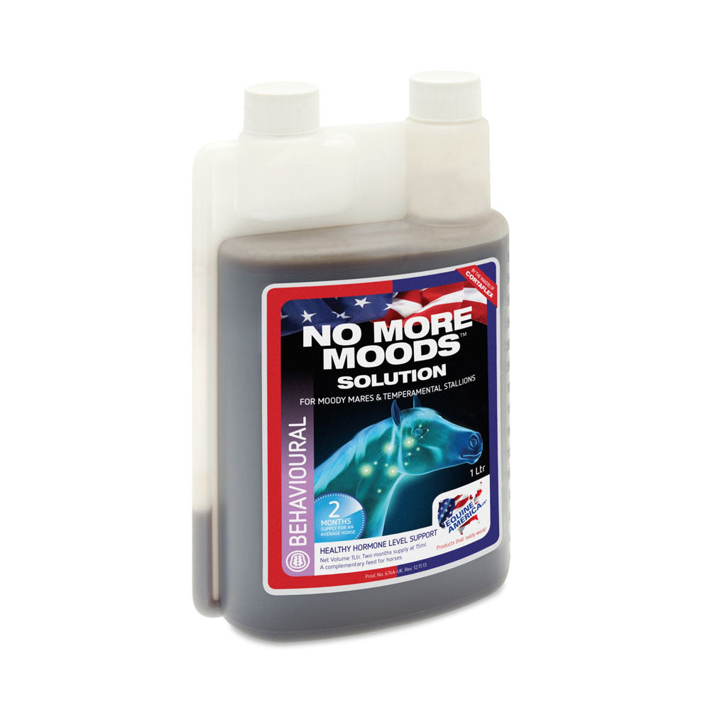 Equine America No More Moods 1 L