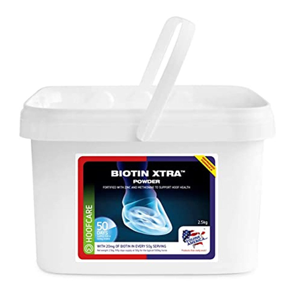 Equine America Biotin Xtra Powder 2.5 kg