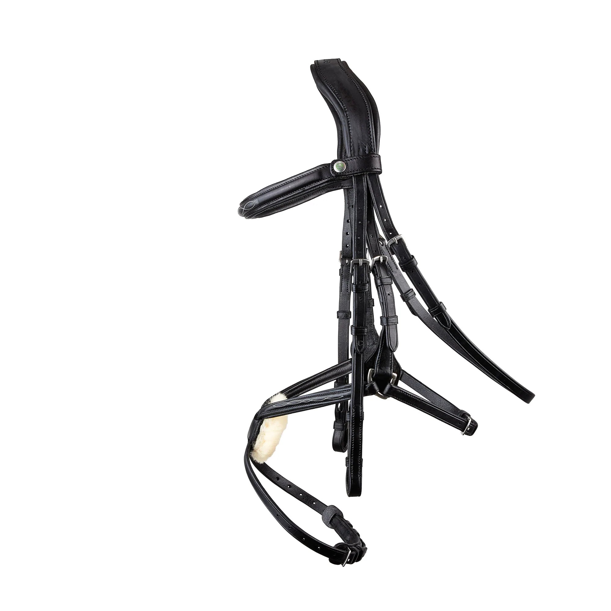 Ultra Comfort Galway Grackle Bridle