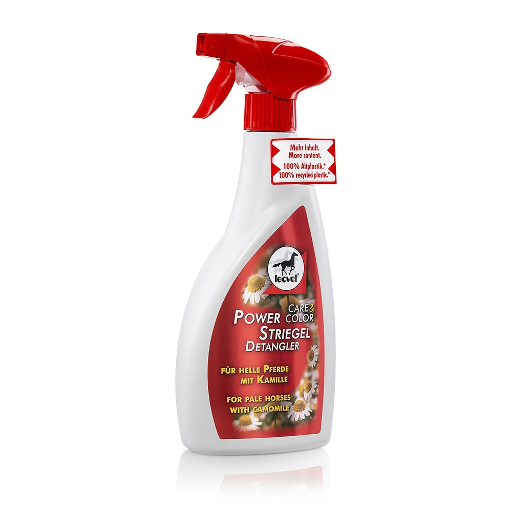 Leovet Power Detangler For Pale Horses 550 ml