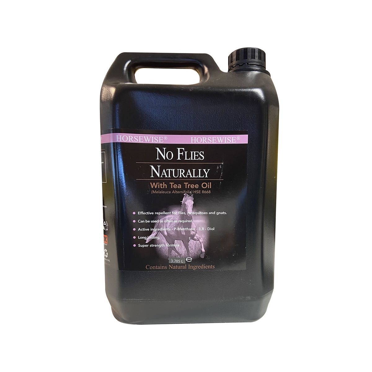 Horsewise No Flies Naturally 3.785 L