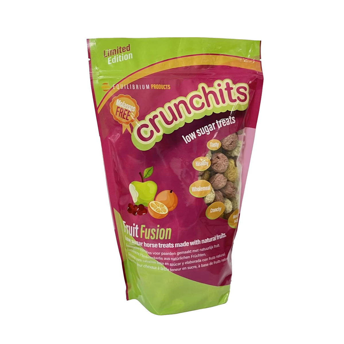 Equilibrium Crunchits Fruit Fusion 2.25kg