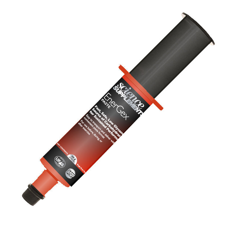 Science Supplements Energex Syringe 60 g