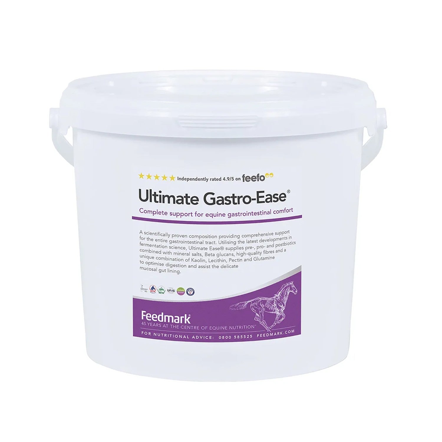 Feedmark Ultimate Gastro-ease Ha 3.8kg