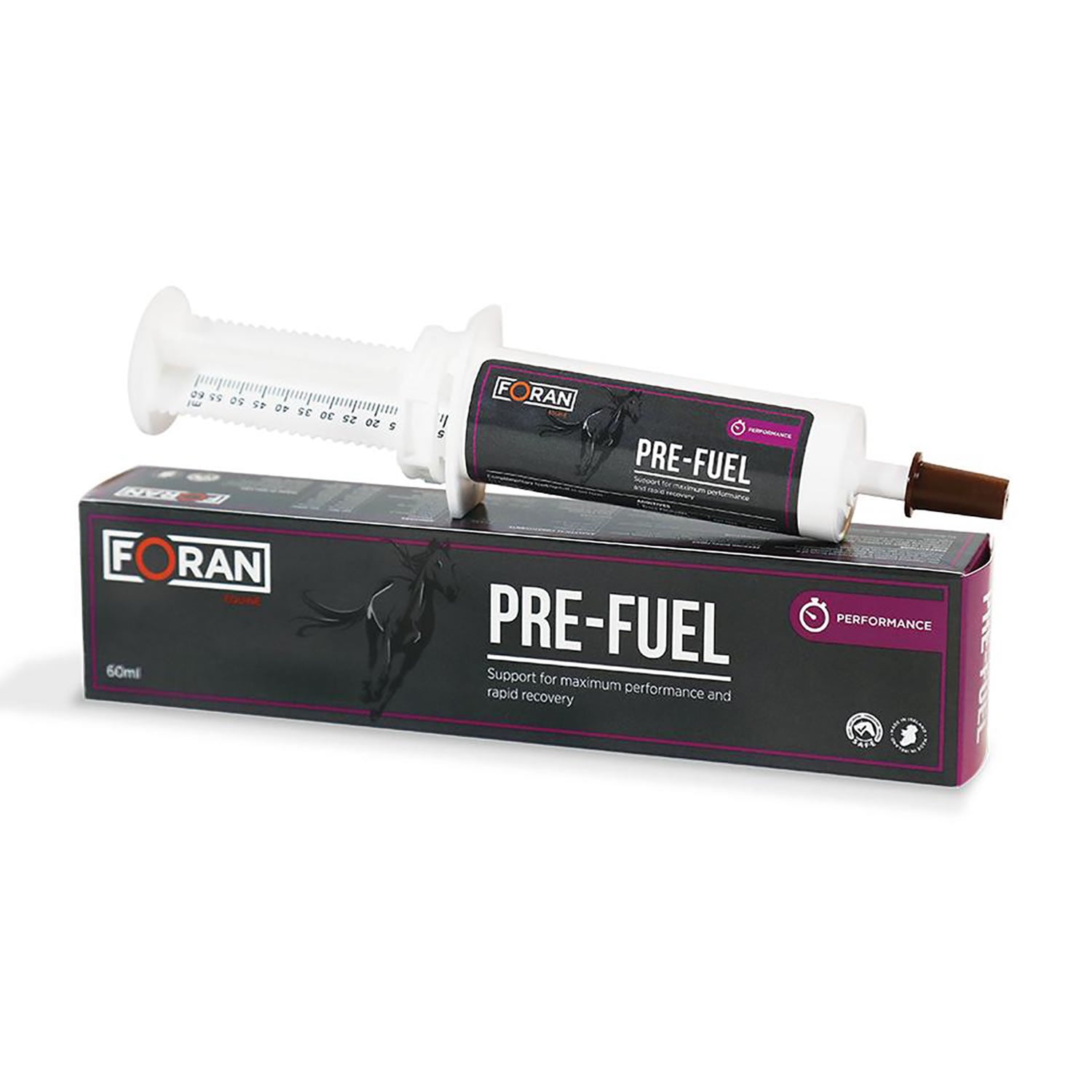Foran Prefuel 60ML