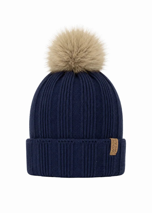 Woof Wear Furrow Waterproof Beanie