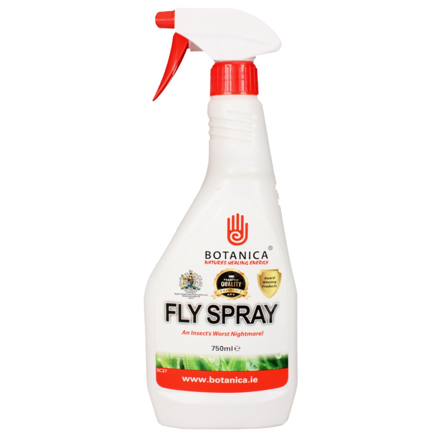 Botanica Fly Spray 750 ml