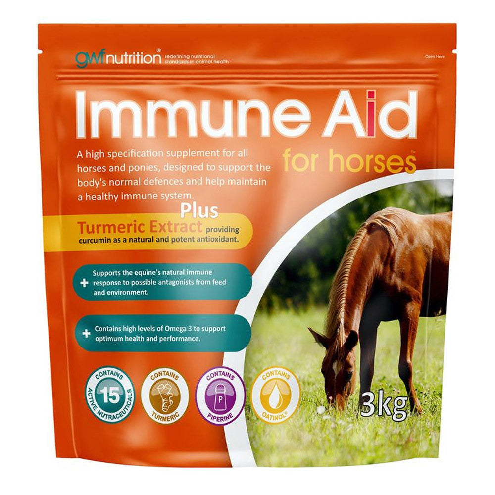 Gwf Nutrition Immune Aid 3 kg