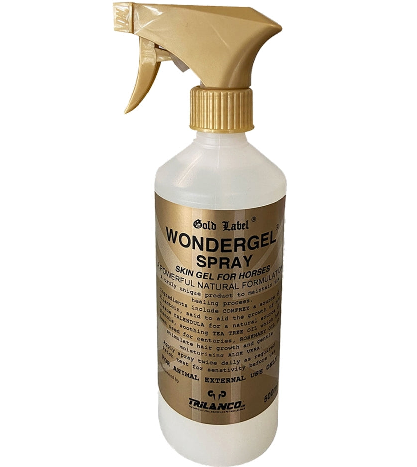 Gold Label Wonder Gel Spray 500 ml