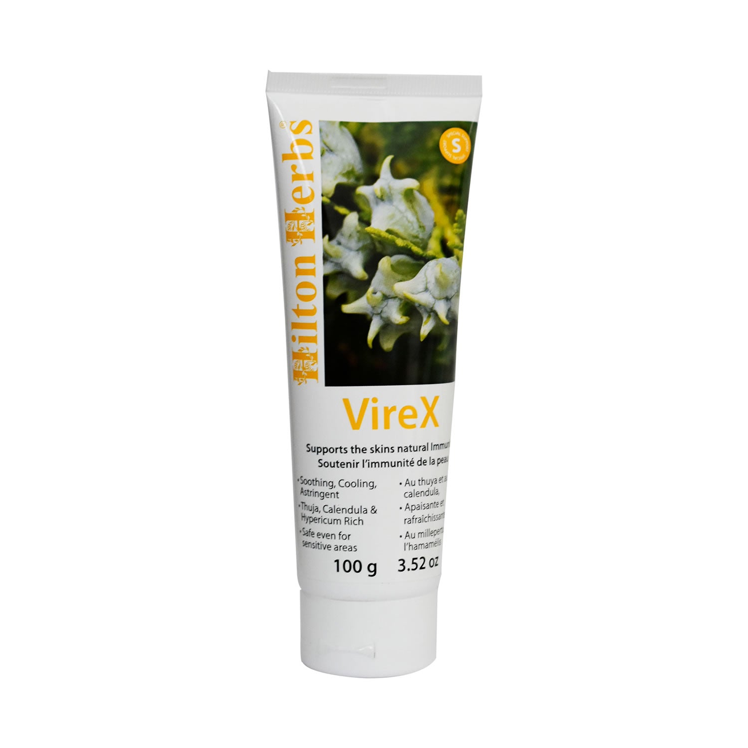 Hilton Herbs Virex 100G