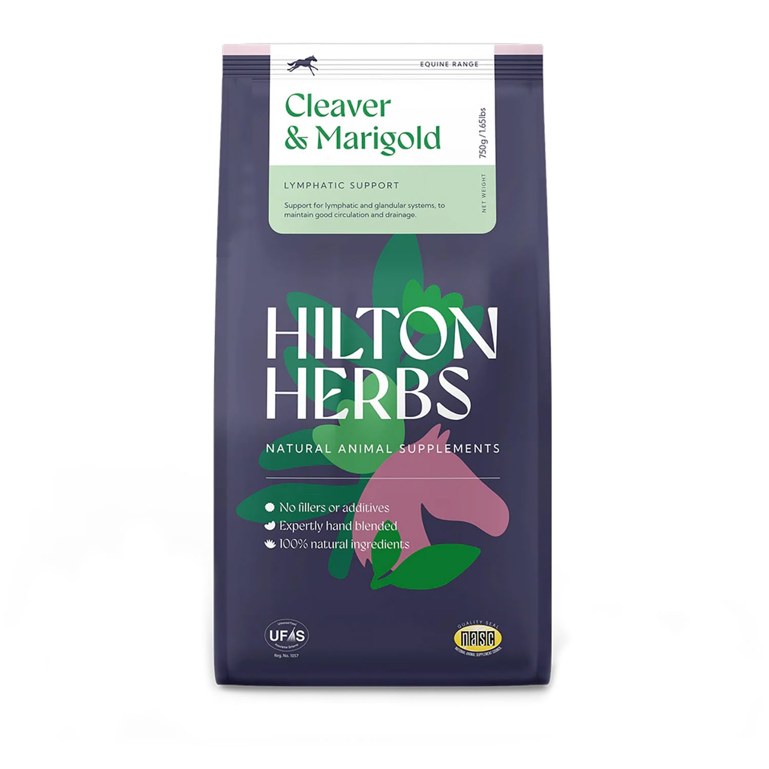 Hilton Cleaver & Marigold 750G