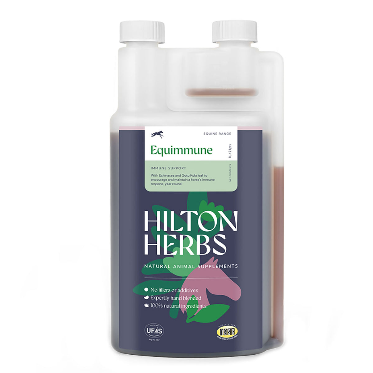 Hilton Herbs Equimmune 1 Litre