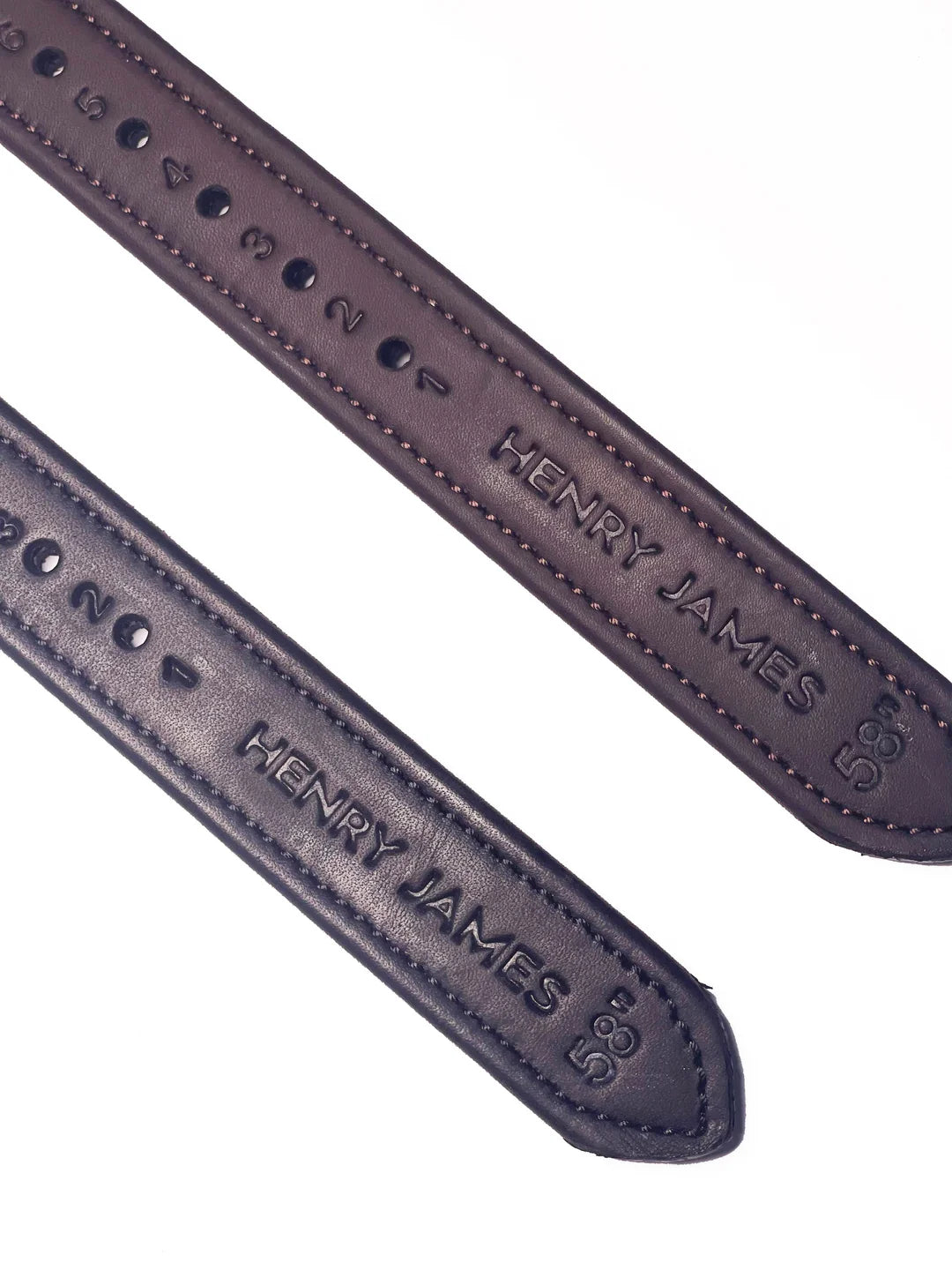 HENRY JAMES PRECISION CALFSKIN LEATHERS