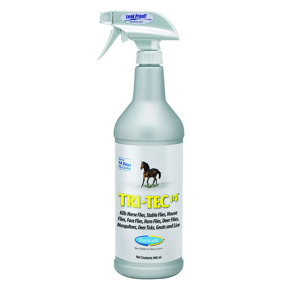 Farnam Tri-Tec Insecticide Spray 946Ml