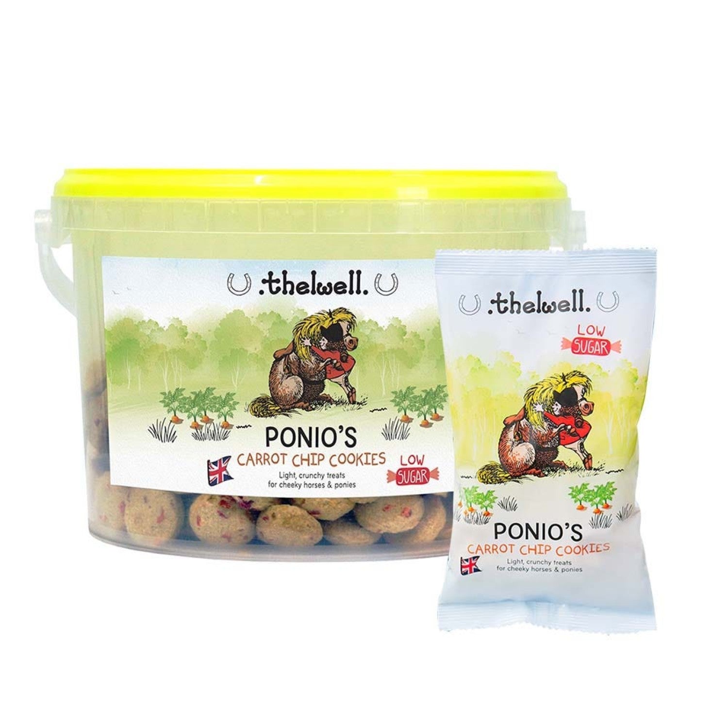 Thelwell Ponio Treats 1.7Kg