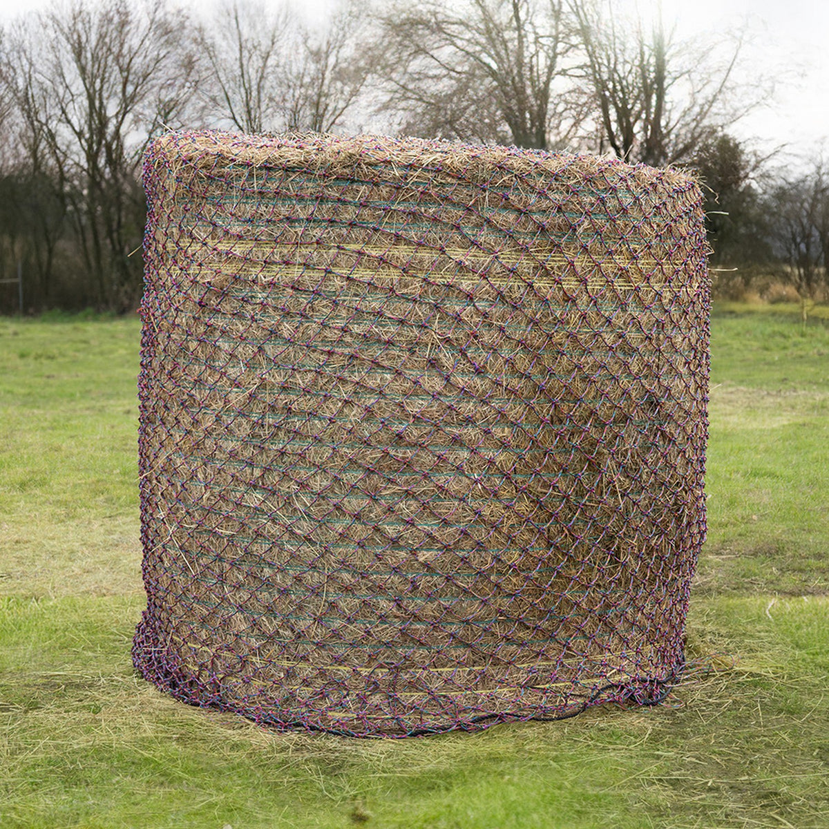 Hy Slow Flow Bale Haynet (round Bale)