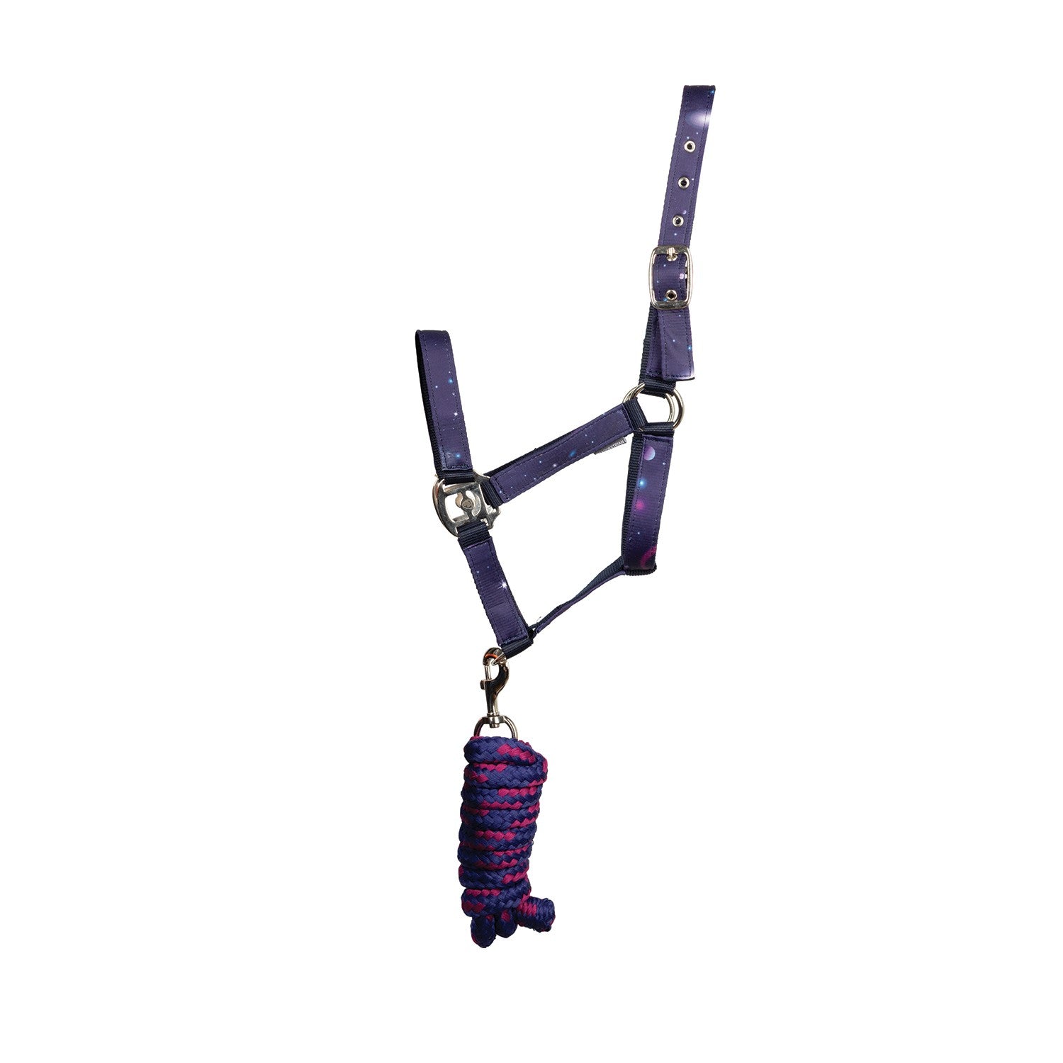 Hy Equestrian Out Of This World Headcollar & Leadrope