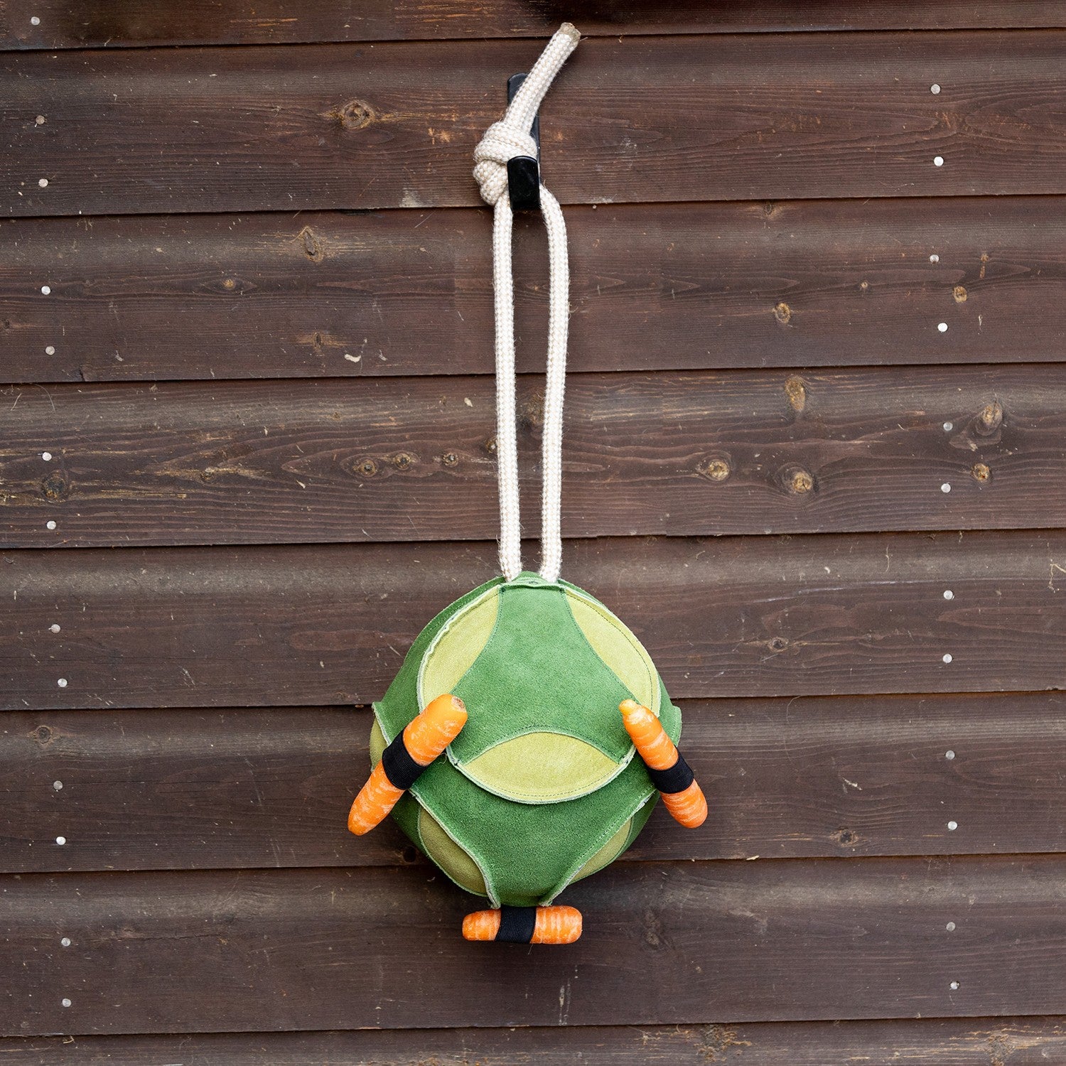 Hy Equestrian Stable Toy Brussel Sprout Toy