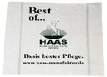 Haas Cotton Cloth White