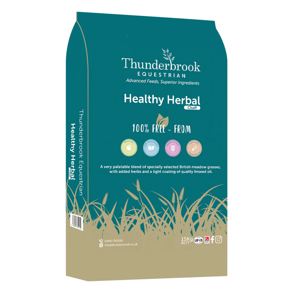 Thunderbrook Healthy Herbal Chaff 15Kg