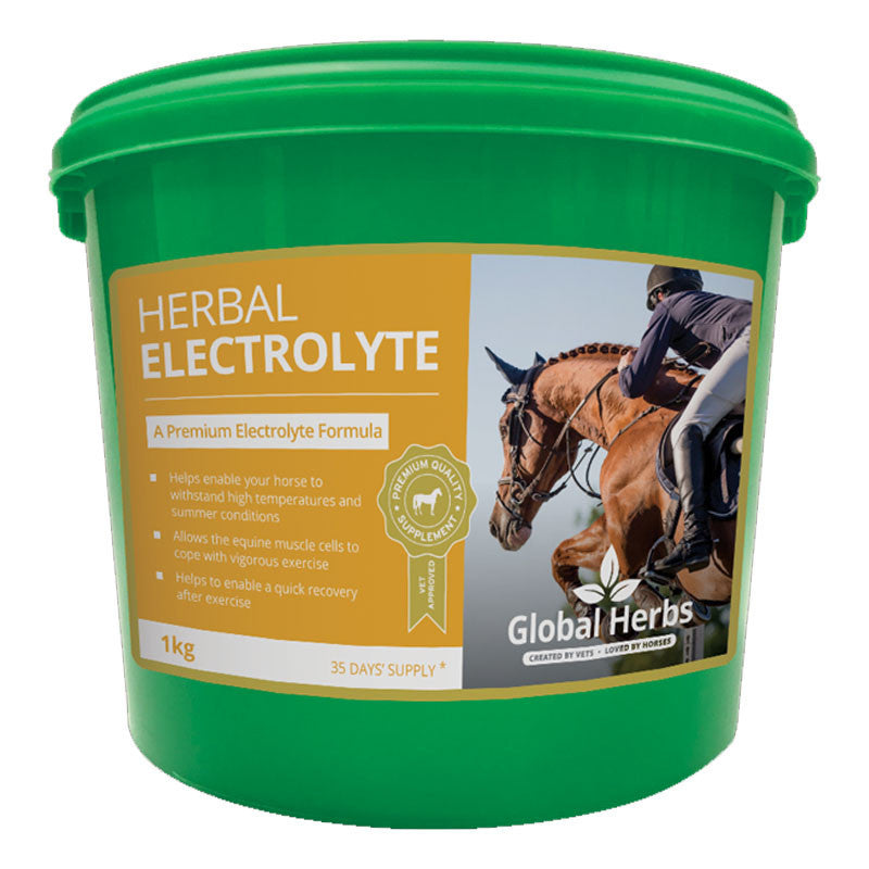 Global Herbs Herbal Electrolytes 1 kg