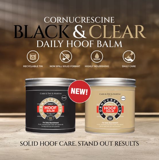 Cornucrescine Hoof Balm 500Ml