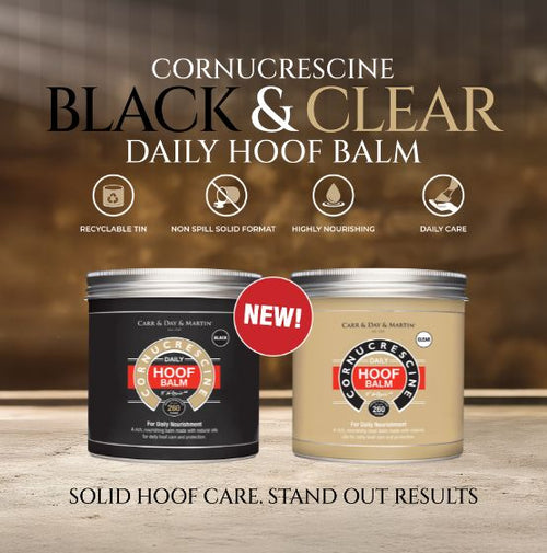 Cornucrescine Hoof Balm 500Ml