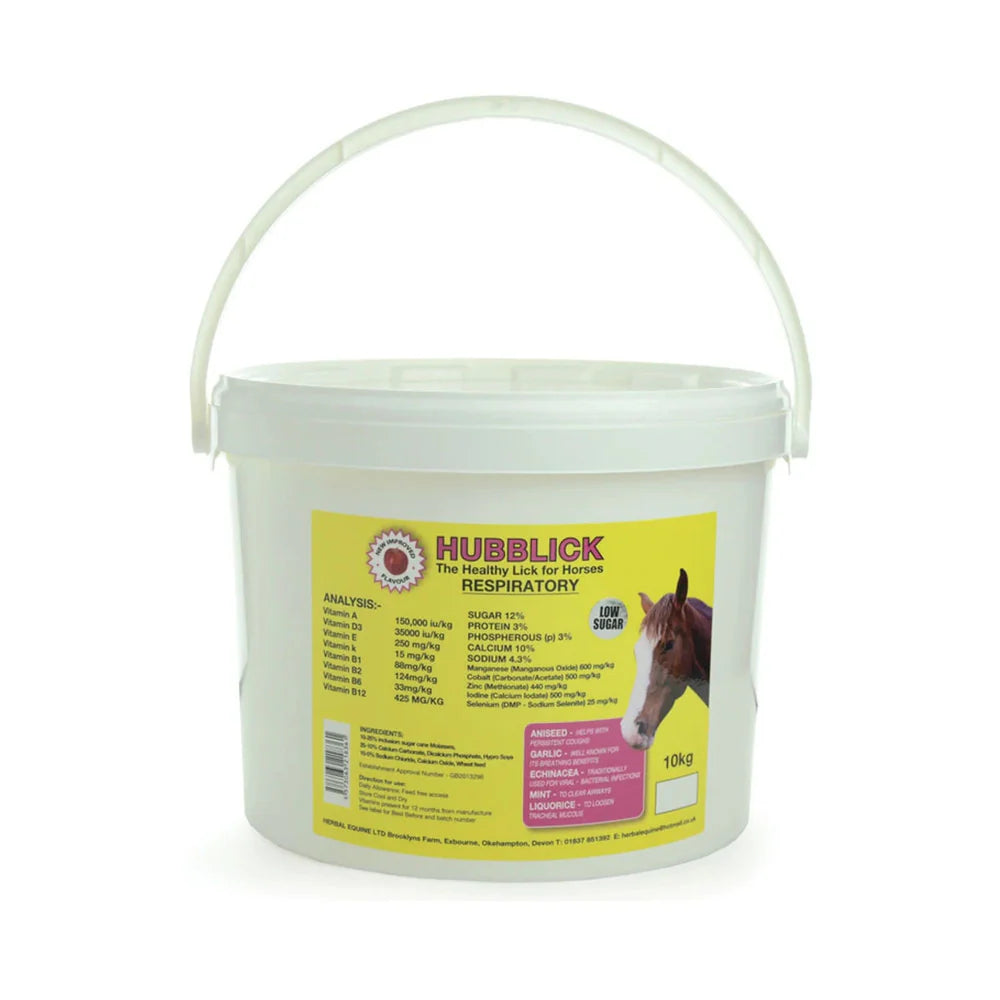 Hubblick Respiratory 10 kg
