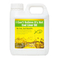 Naf I Cant Believe Its Not Cod Liver Oil 2.5 L